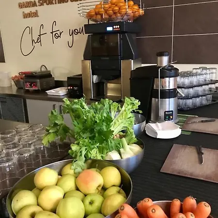 酒店 加尔达运动俱乐部酒店